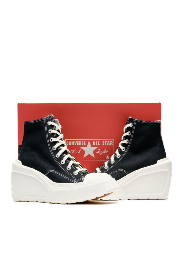 Converse WMNS CHUCK 70 DE LUXE WEDGE HI | A06478C | AFEW STORE